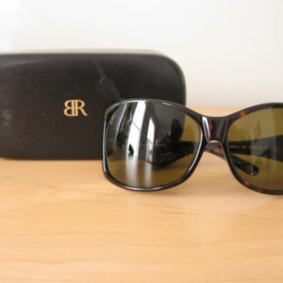 Banana Republic Women's Sunglasses Tortoise Shell Frames - Picture 5 of 5